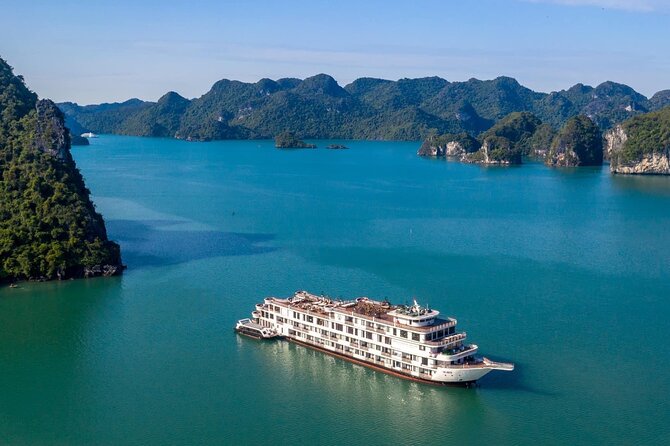 Cozy Cruise 2-Day Explore Halong Bay from Hanoi - Key Points