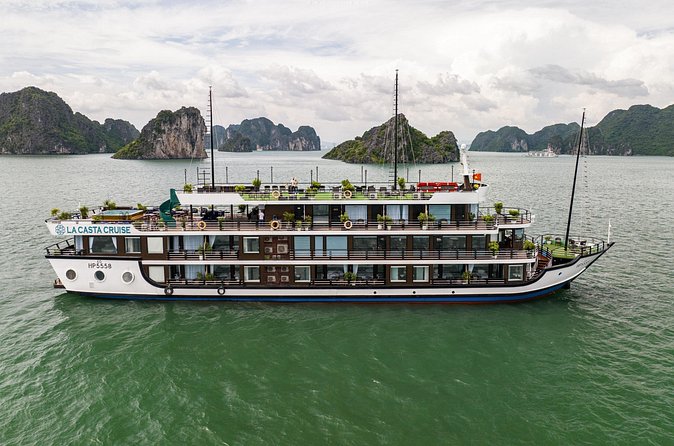 Charming Cruise 2-day explore Halong Bay from Hanoi - FAQ