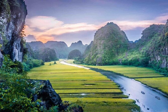 Boat and Bike Riding with Mua Cave in Ninh Binh Full Day Tour - An In-Depth Look at the Itinerary
