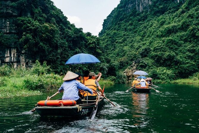 Boat and Bike Riding with Mua Cave in Ninh Binh Full Day Tour - FAQ