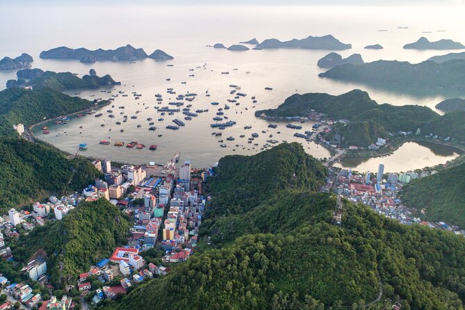 Cat Ba Cruise 2D1N With Option Pick up From Hanoi. - Who Would Love This Tour?