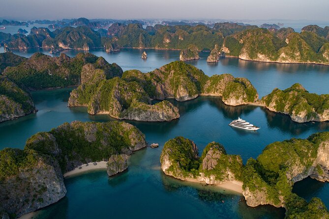 Cat Ba Cruise 2D1N With Option Pick up From Hanoi. - The Sum Up