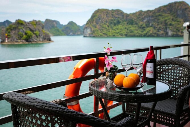 Halong Bay 2 Days 1 Night - La PANDORA Cruise 5 Stars - What’s Included and What to Budget For