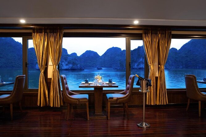 Halong Bay 2 Days 1 Night - La PANDORA Cruise 5 Stars - Practical Tips for Travelers