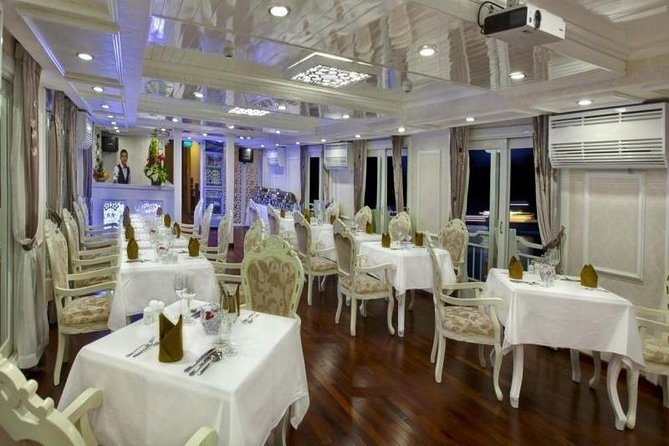 Signature Royal Cruise 2 Days 1 Night - What’s Included & What’s Not