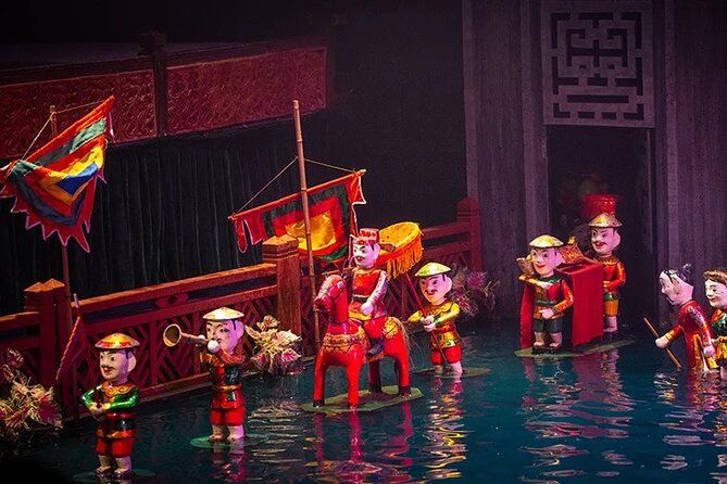 Thang Long Water Puppet Theater Tickets - The Sum Up: Is This Tour for You?