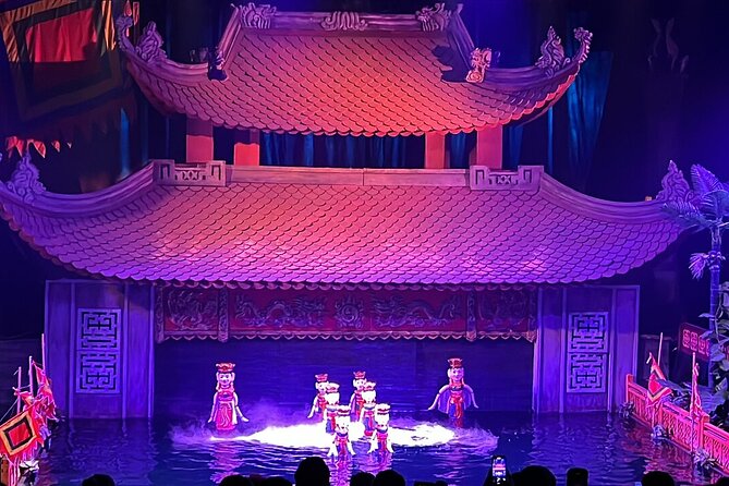 Thang Long Water Puppet Theater Tickets - What Reviewers Are Saying