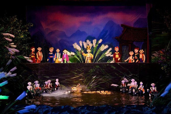 Thang Long Water Puppet Theater Tickets - Good To Know