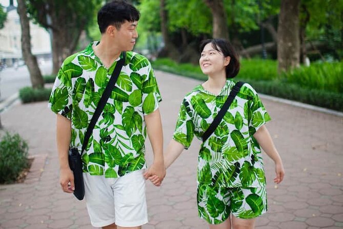 Experience Hanoi with a photographer - Key Points