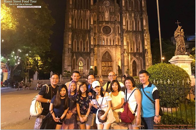 Tasting 8 Different Hanoi Street Foods at Noon Time - Final Thoughts