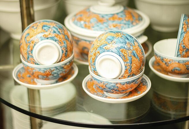 Half-day Explore Bat Trang Ceramic Village by Russian Jeep - Exploring Bat Trang Ceramic Village by Russian Jeep: A Genuine Vietnamese Escape