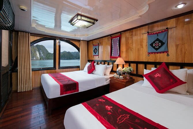 2 Days 1 Night Visit Lan Ha Bay - Classic 3 cabins cruise - Practical Aspects & Value