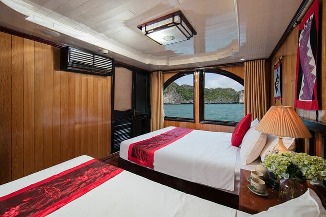 2 Days 1 Night Visit Lan Ha Bay - Classic 3 cabins cruise - Authentic Reviews: What Travelers Say