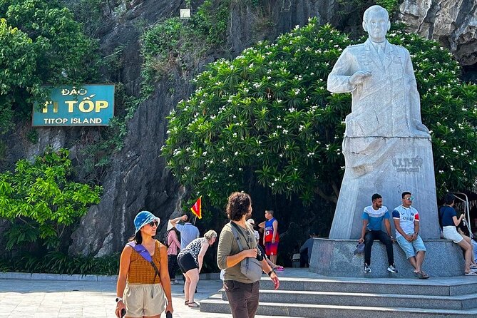 Hanoi - Halong Bay 1 Day PRIVATE TOUR: Cave, Kayak, Island, Lunch - Key Points