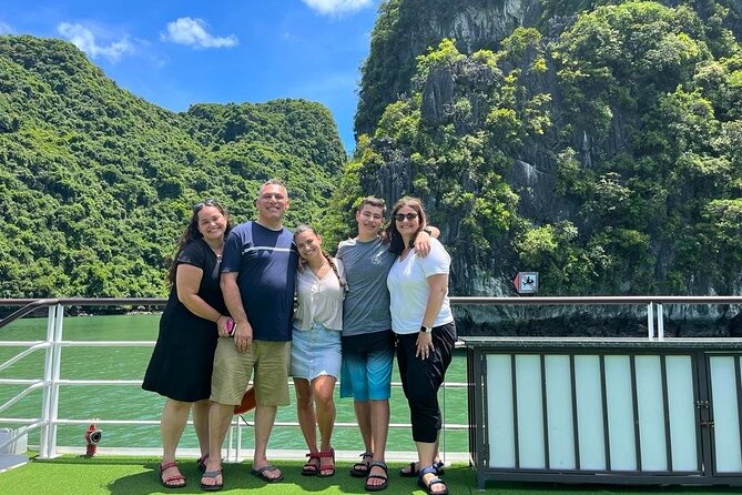 Hanoi - Halong Bay 1 Day PRIVATE TOUR: Cave, Kayak, Island, Lunch - Introduction