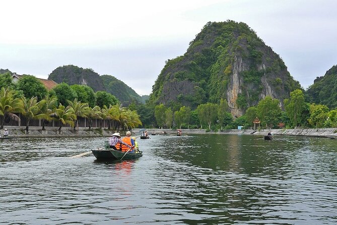 Ninh Binh Private Day Tour: Tam Coc and Phat Diem Catheral - Practical Details: What You Need to Know