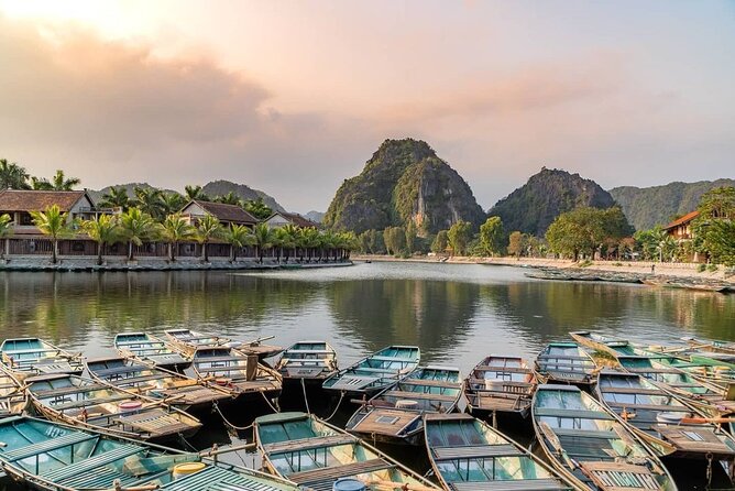 Ninh Binh Private Day Tour: Tam Coc and Phat Diem Catheral - Good To Know
