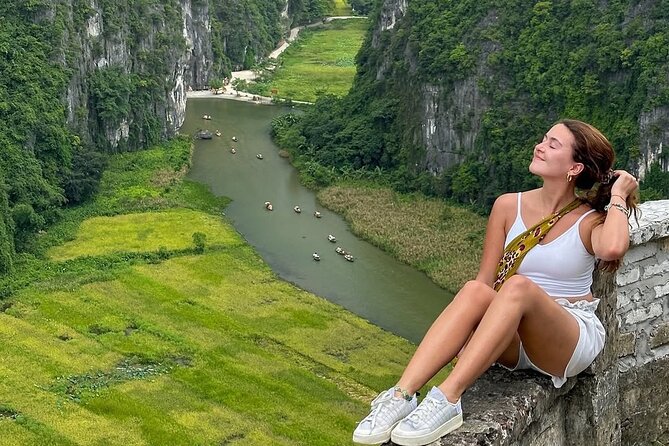 Hanoi: Luxury Private Tour to Trang An, Bich Dong & Mua Caves - Exploring the Itinerary in Detail