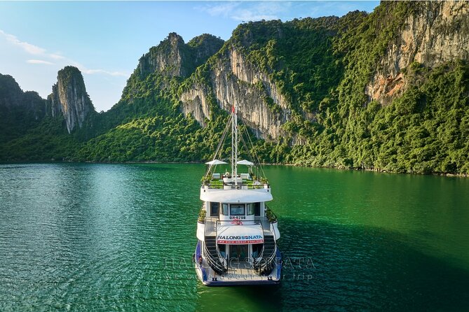 Ha Long Bay 5 Star Sonata Cruise with Traditional Music and Lunch - Good To Know