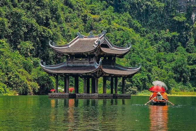Hanoi: Deluxe Tour Explore Bai Dinh Pagoda & Trang An Grottoes - Cost and Value