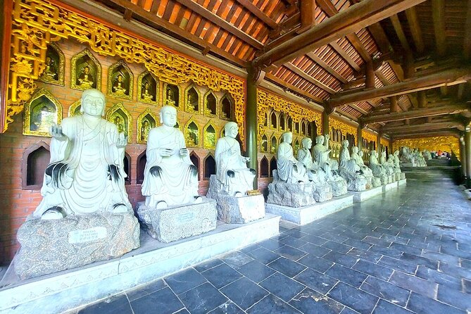 Deluxe Ninh Binh Day Tour Bai Dinh Pagoda, Trang An, Mua Caves - Who is This Tour Best For?