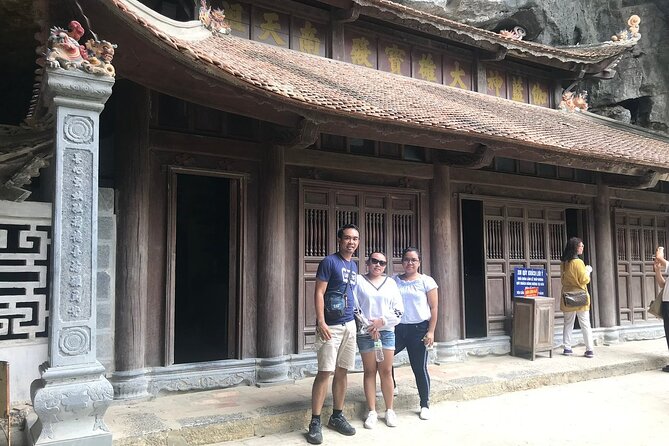 Ninh Binh Private Day Tour Bich Dong Local Family Trang An - Who Should Book This Tour?