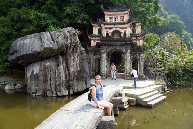 Ninh Binh Private Day Tour Bich Dong Local Family Trang An - Key Points