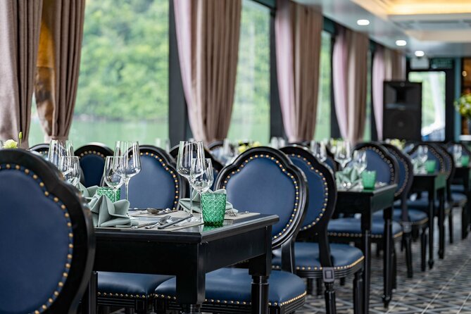 Pamela Cruise - Muse of the Sea - Halong Bay One Day from Hanoi - An In-Depth Look at the Itinerary and Experience