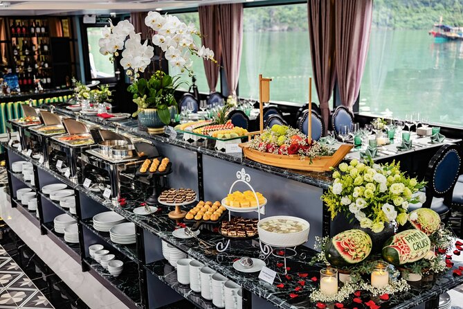 Pamela Cruise - Muse of the Sea - Halong Bay One Day from Hanoi - Who Will Love This Tour?