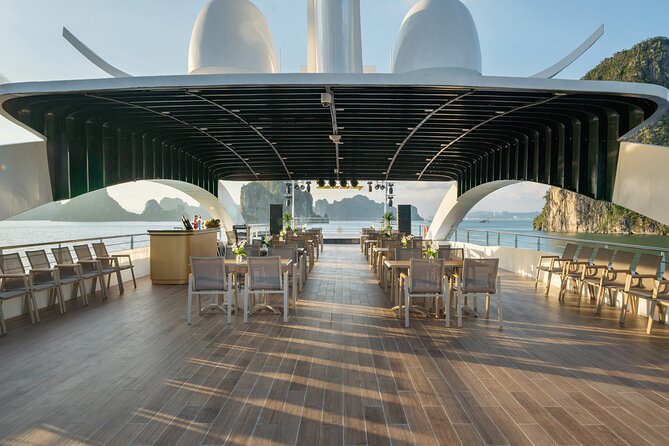 Leona Cruise - Explore Halong Bay 07 Hours on Top Notch Cruise - FAQs