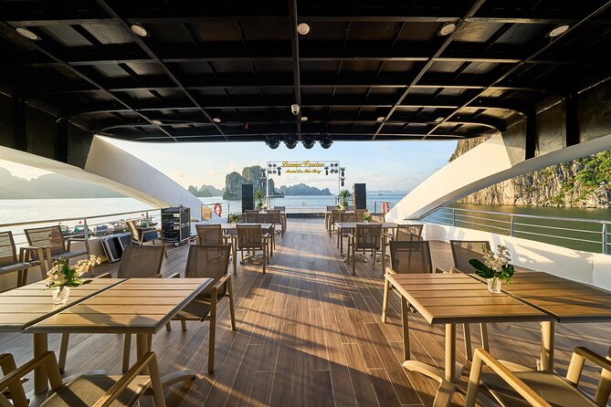 Leona Cruise - Explore Halong Bay 07 Hours on Top Notch Cruise - Who Is This Tour Best Suited For?