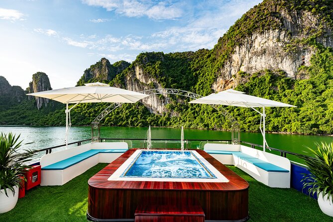 Premium/Luxury Cruises Explore Halong Bay In One Day - A Practical Breakdown of the Tour