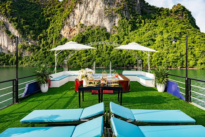 Premium/Luxury Cruises Explore Halong Bay In One Day - The Value of This Tour