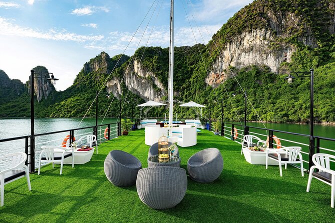 Premium/Luxury Cruises Explore Halong Bay In One Day - Who Should Consider This Tour?