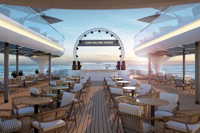 Luna Cruise: A Premium Luxury Day Cruise from Port to Halong Bay - An In-Depth Look at Luna Cruise’s Experience