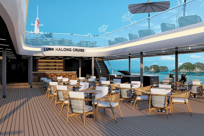 Luna Cruise: A Premium Luxury Day Cruise from Port to Halong Bay - Who Should Book Luna Cruise?