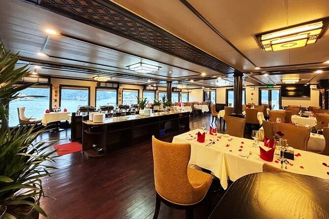 Arcady Boutique Cruise: 2-Day Halong Bay Getaway from Hanoi - What Makes This Tour Stand Out?