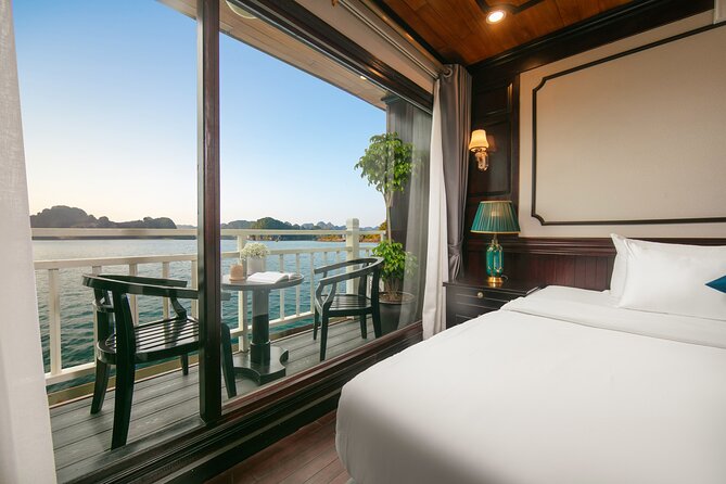 Arcady Boutique Cruise: 2-Day Halong Bay Getaway from Hanoi - Practical Aspects and Value for Money
