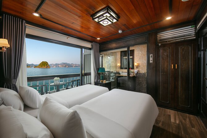 Arcady Boutique Cruise: 2-Day Halong Bay Getaway from Hanoi - Authenticity and Traveler Feedback