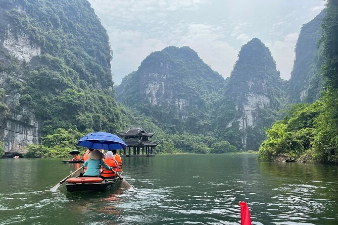 Small Group Ninh Binh Day Tour to Hoa Lu Trang An from Hanoi - Optional Activities: Cycling and Mua Cave