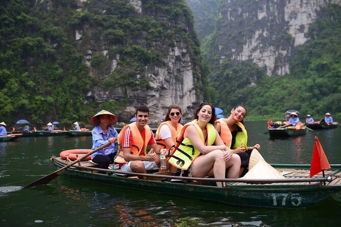 Small Group Ninh Binh Day Tour to Hoa Lu Trang An from Hanoi - Final Stop and Return to Hanoi