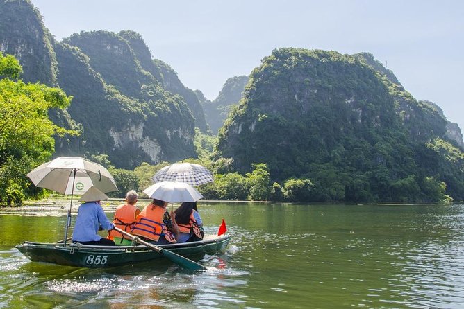 Small Group Ninh Binh Day Tour to Hoa Lu Trang An from Hanoi - Key Points