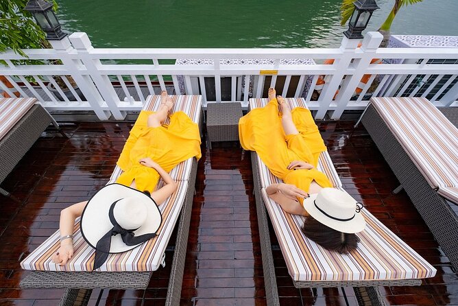 Arcady Cruise Halong Bay 2-day from Hanoi - Good To Know