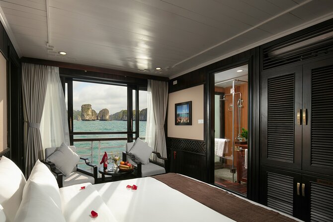 Lily Cruise 2-day explore Bai Tu Long from Hanoi - The Value of Your Experience