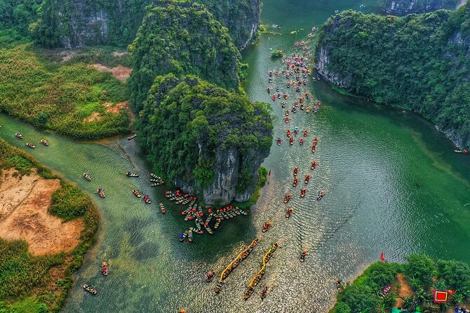 Ninh Binh Full Day Tour to Hoa Lu Tam Coc - A Detailed Look at the Itinerary and What You Can Expect