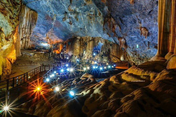 Full Day Phong Nha Cave Tour Departing from Hanoi - FAQs