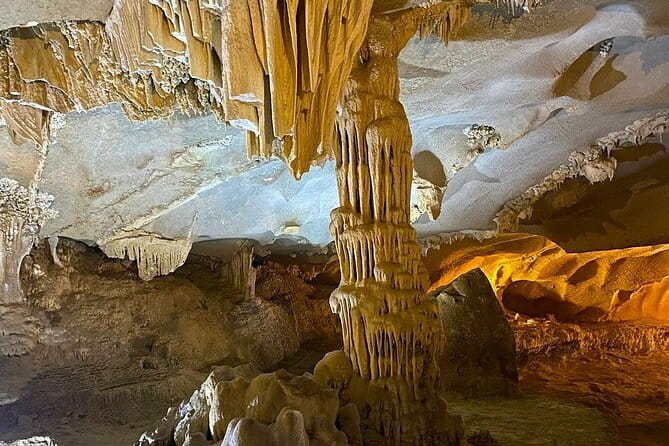 Halong Bay Full Day Tour with Buffet Lunch and Sunset Party - Return to Hanoi