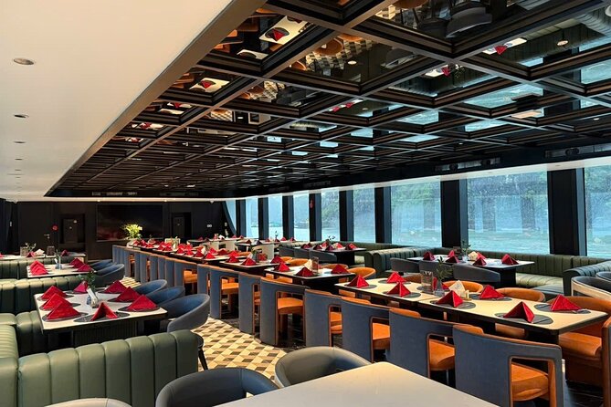 Hanoi: Full-Day Lan Ha Bay with Luxury Serenity Grandeur Cruise - FAQ