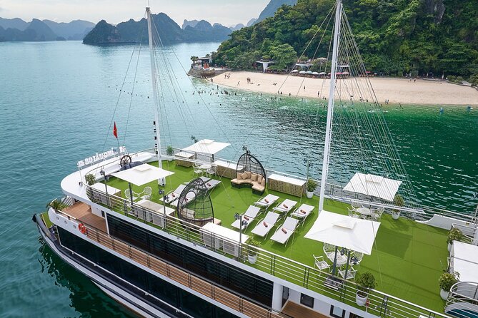 From Hanoi: Hercules Premium Luxury Day Cruise to Halong Bay - Final Thoughts