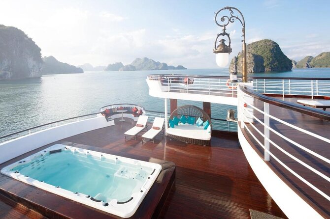 Luxury Cruise 2-day Explore Halong Bay from Hanoi - What the Price Gets You—and What It Doesn’t